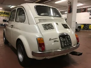 Foto 2 di 3: FIAT 595SS Giannini 590 GT 
