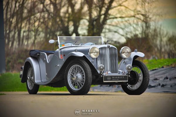 AC 16/80 HP Sports Tourer  