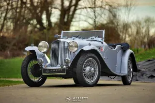 Foto 3 di 27: AC 16/80 HP Sports Tourer  