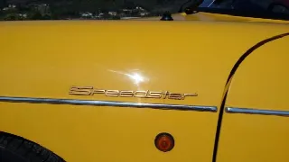 Foto 4 di 6: PORSCHE speedster  