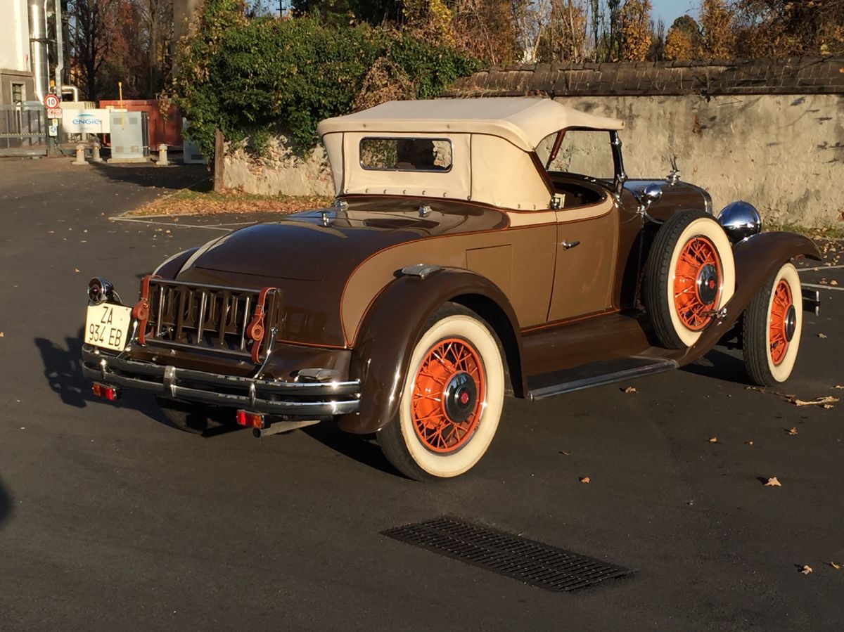 STUDEBAKER President Roadster  