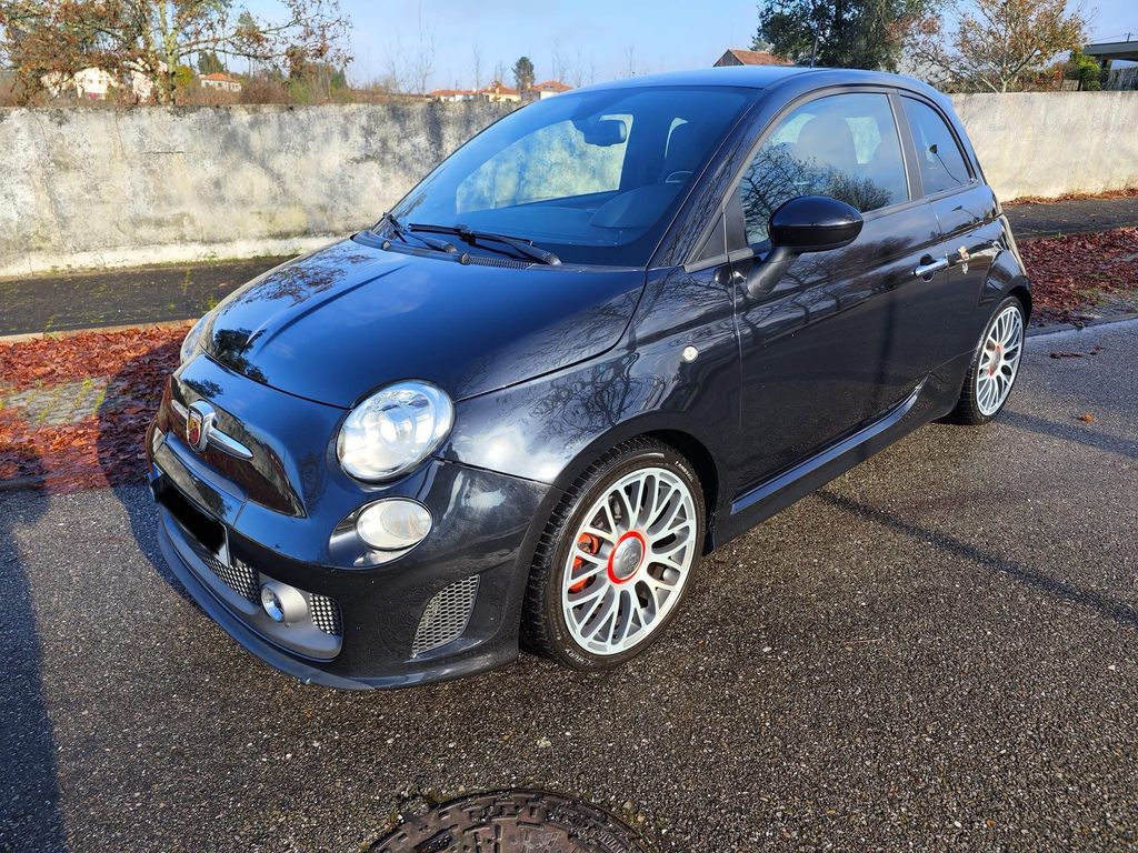 ABARTH 595