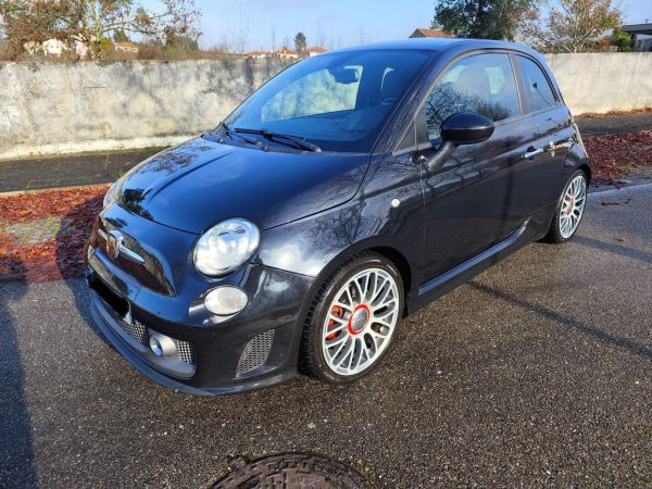ABARTH 595