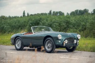 Foto 5 di 19: AC Ace Desirable factory left-hand-drive example with powerful Bristol engine