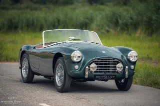 Foto 2 di 19: AC Ace Desirable factory left-hand-drive example with powerful Bristol engine