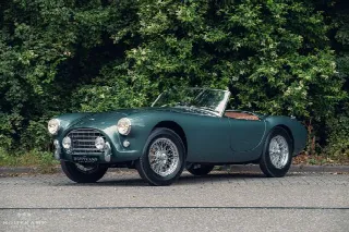 Foto 1 di 19: AC Ace Desirable factory left-hand-drive example with powerful Bristol engine