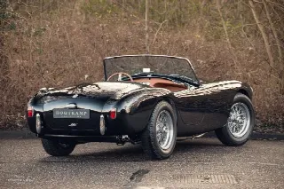 Foto 4 di 16: AC Ace Desirable factory left-hand-drive example, Powerful Bristol engine, Just completed from an extensive restoration 