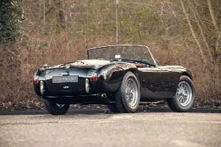 Foto 5 di 16: AC Ace Desirable factory left-hand-drive example, Powerful Bristol engine, Just completed from an extensive restoration 
