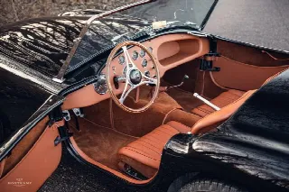 Foto 7 di 16: AC Ace Desirable factory left-hand-drive example, Powerful Bristol engine, Just completed from an extensive restoration 