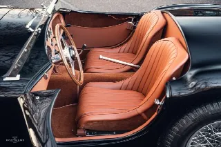 Foto 8 di 16: AC Ace Desirable factory left-hand-drive example, Powerful Bristol engine, Just completed from an extensive restoration 