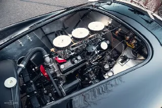Foto 15 di 16: AC Ace Desirable factory left-hand-drive example, Powerful Bristol engine, Just completed from an extensive restoration 