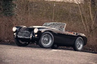 Foto 2 di 16: AC Ace Desirable factory left-hand-drive example, Powerful Bristol engine, Just completed from an extensive restoration 