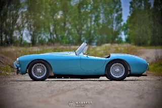 Foto 2 di 47: AC Ace 2.6L 'Ruddspeed' Recreation 