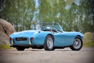 Foto 6 di 47: AC Ace 2.6L 'Ruddspeed' Recreation 