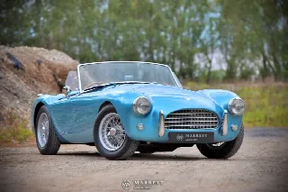 Foto 8 di 47: AC Ace 2.6L 'Ruddspeed' Recreation 