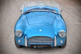 Foto 10 di 47: AC Ace 2.6L 'Ruddspeed' Recreation 