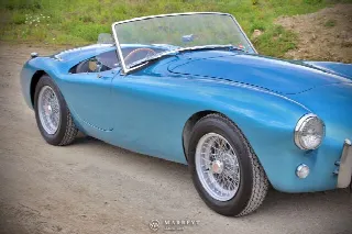 Foto 12 di 47: AC Ace 2.6L 'Ruddspeed' Recreation 