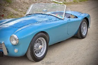 Foto 21 di 47: AC Ace 2.6L 'Ruddspeed' Recreation 