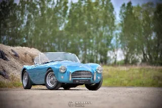 Foto 44 di 47: AC Ace 2.6L 'Ruddspeed' Recreation 