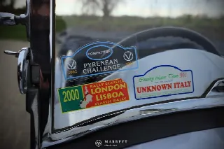 Foto 9 di 27: AC 16/80 HP Sports Tourer  