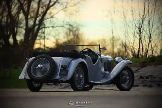 Foto 22 di 27: AC 16/80 HP Sports Tourer  