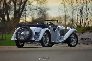 Foto 4 di 27: AC 16/80 HP Sports Tourer  