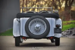 Foto 5 di 27: AC 16/80 HP Sports Tourer  