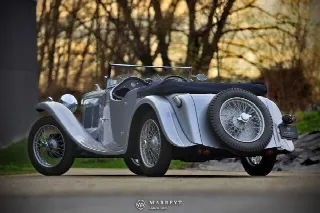 Foto 6 di 27: AC 16/80 HP Sports Tourer  