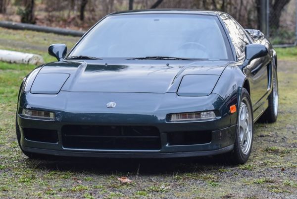 ACURA NSX  