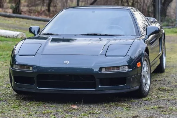 ACURA NSX  