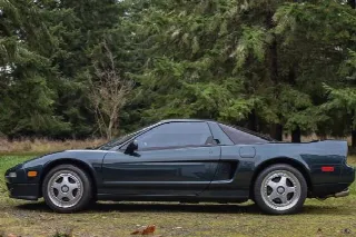 Foto 3 di 6: ACURA NSX  