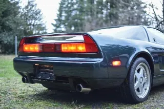 Foto 6 di 6: ACURA NSX  