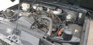 Foto 5 di 10: LAND ROVER Range Rover (1970-) 3.5 - allestimento interno Pavesi / Meccanica elaborata Galbiati 
