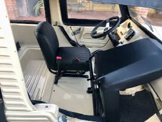 Foto 17 di 24: CITROEN Mehari Prima serie 