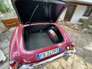 Foto 9 di 9: MERCEDES-BENZ 190 SL  