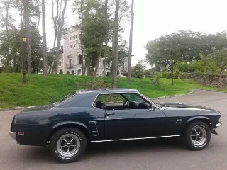 Foto 1 di 1: FORD Mustang 302