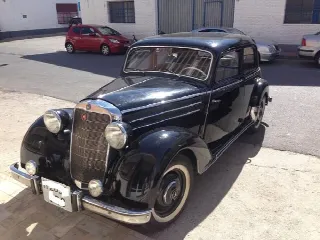 Foto 1 di 1: MERCEDES-BENZ 170 (1931-1955) D 