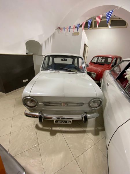 FIAT 850   48 cv