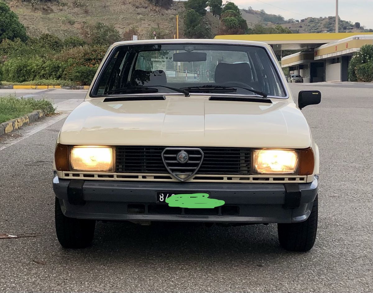 ALFA ROMEO Giulietta 1.8 Prima serie  