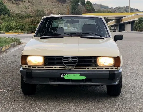 ALFA ROMEO Giulietta 1.8 Prima serie