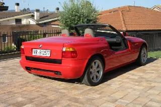 Foto 5 di 28: BMW Z1  