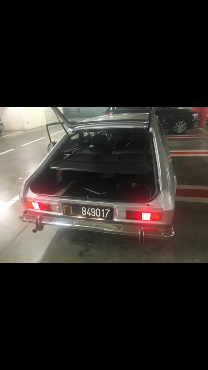 FORD Capri 1.3  