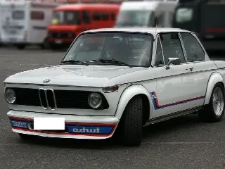 Foto 1 di 1: BMW 2002 Turbo 