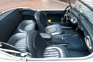 Foto 2 di 12: AUSTIN HEALEY BT7 MK1 