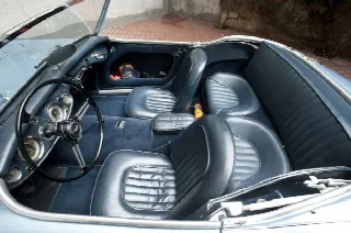 Foto 8 di 12: AUSTIN HEALEY BT7 MK1 