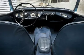 Foto 3 di 12: AUSTIN HEALEY BT7 MK1 