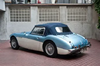 Foto 6 di 12: AUSTIN HEALEY BT7 MK1 