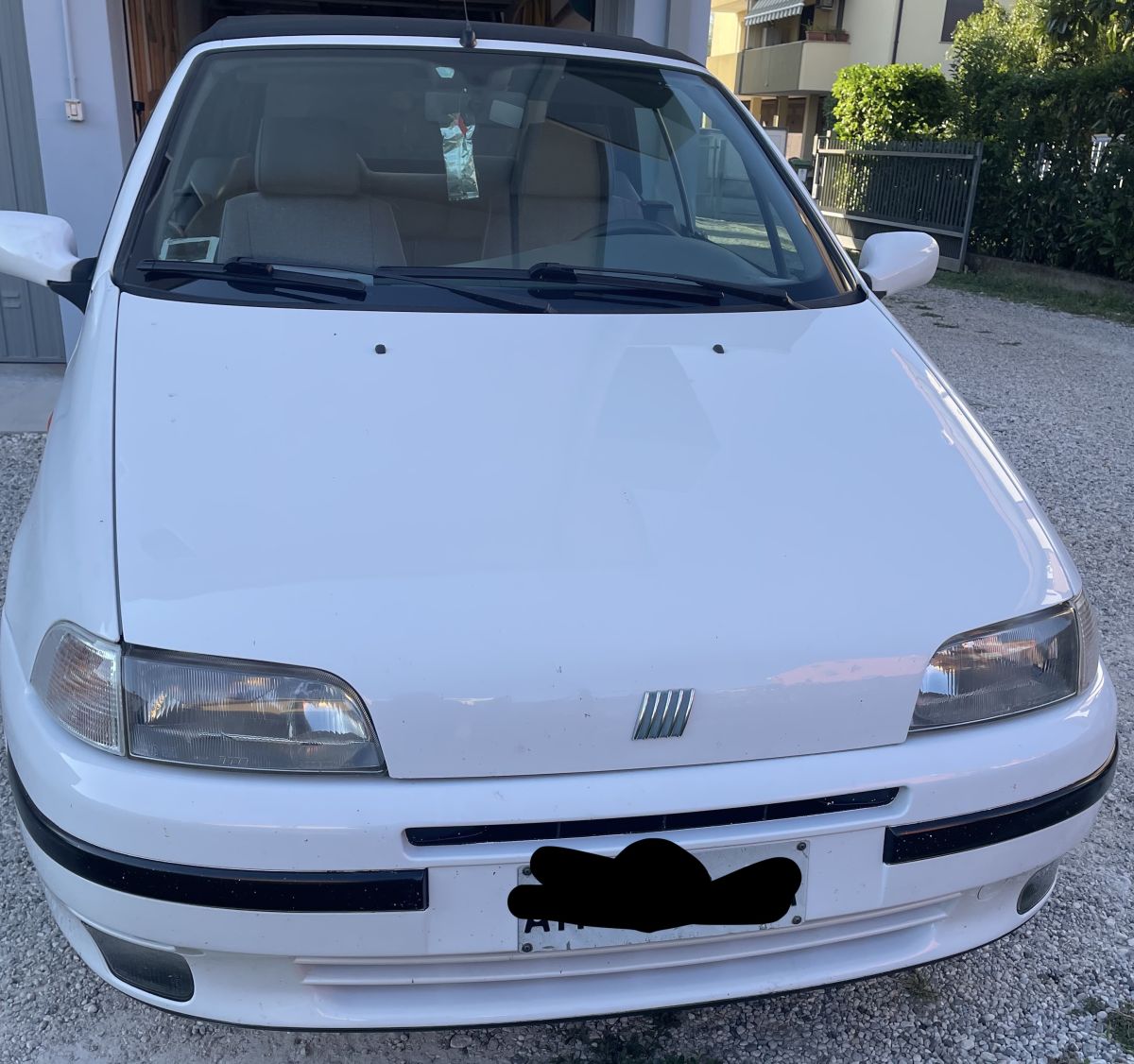 FIAT Punto ELSX 1600   