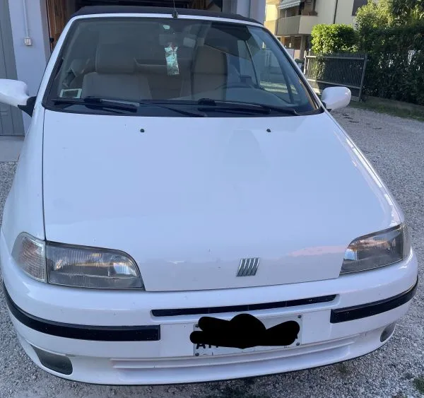 FIAT Punto ELSX 1600