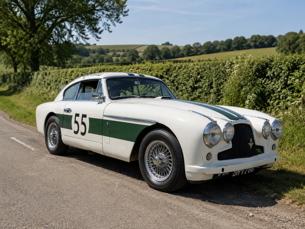 ASTON MARTIN Other